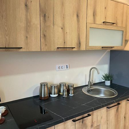 Galaxy Apartments 베오그라드 외부 사진