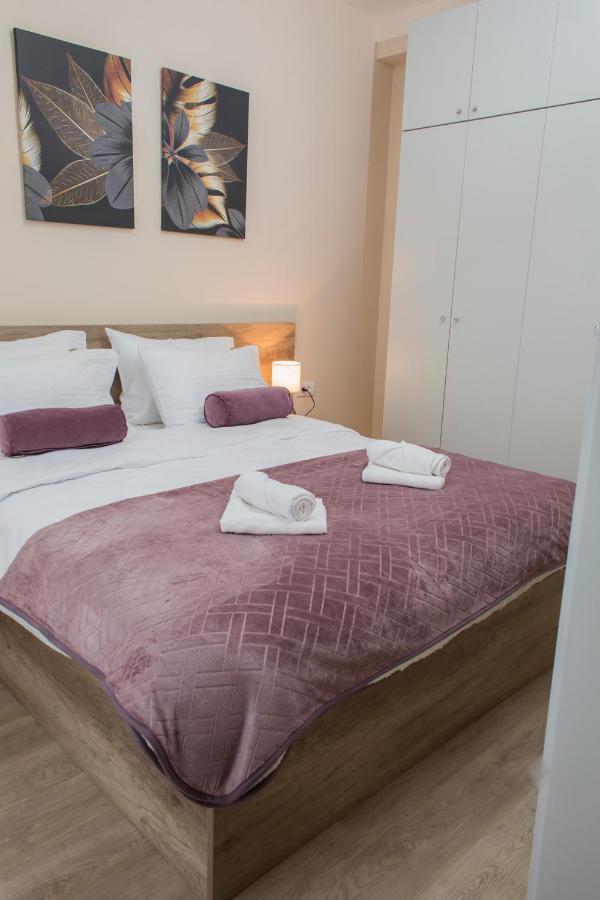 Galaxy Apartments 베오그라드 외부 사진
