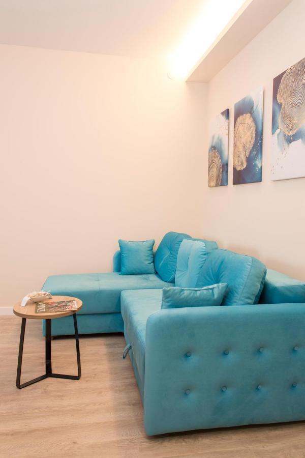 Galaxy Apartments 베오그라드 외부 사진