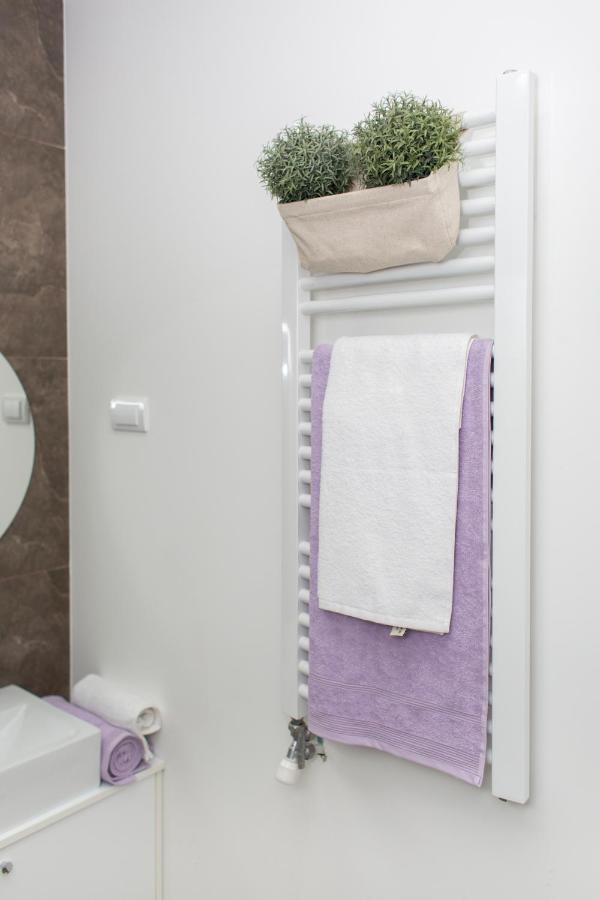 Galaxy Apartments 베오그라드 외부 사진