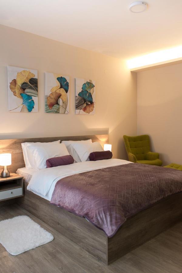 Galaxy Apartments 베오그라드 외부 사진