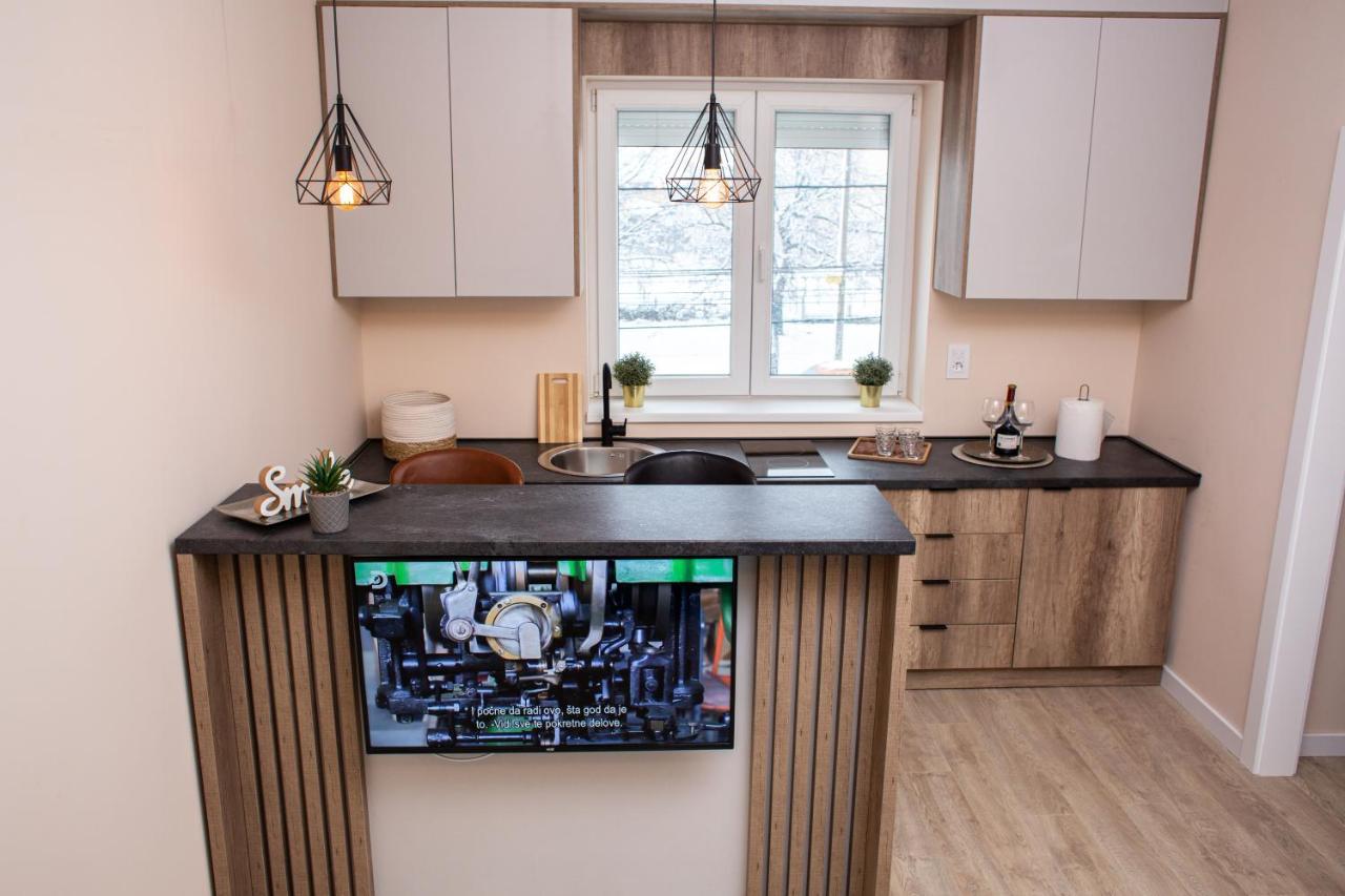 Galaxy Apartments 베오그라드 외부 사진