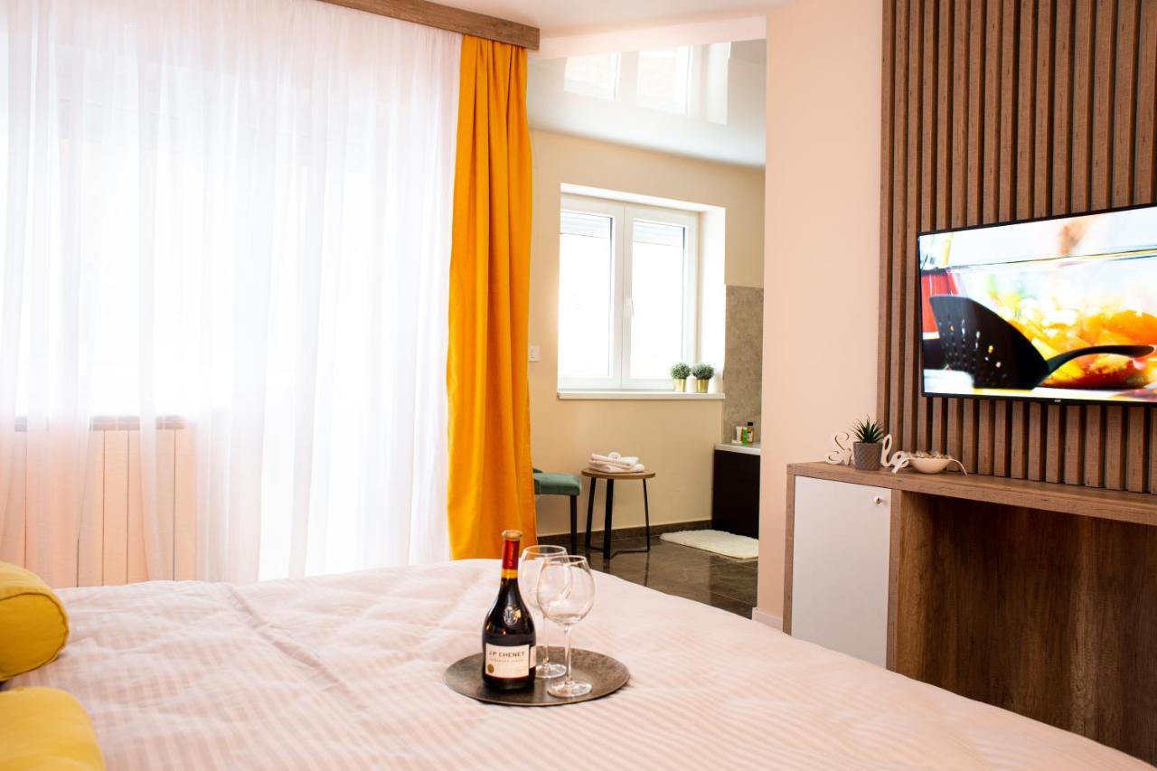 Galaxy Apartments 베오그라드 외부 사진