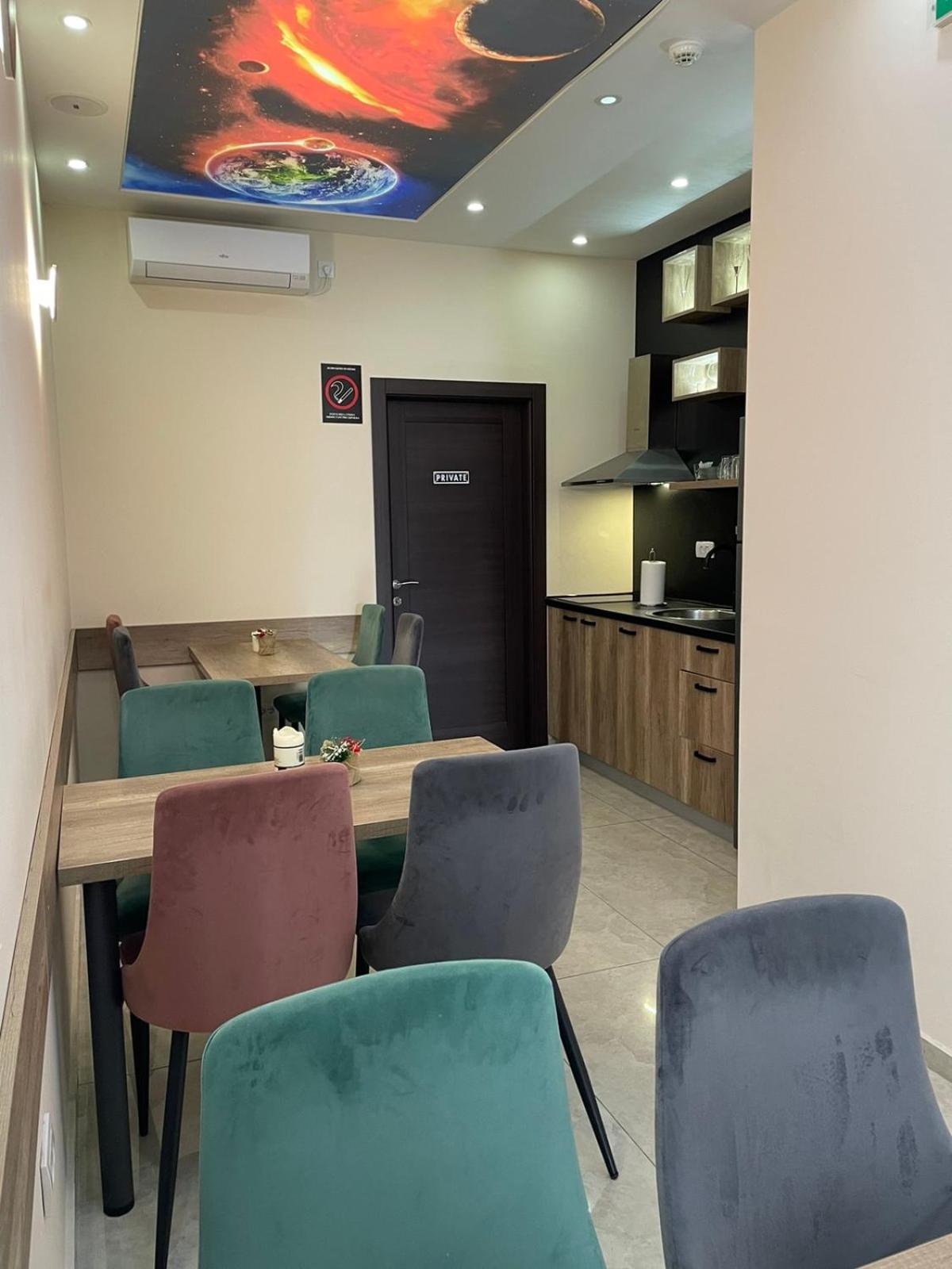 Galaxy Apartments 베오그라드 외부 사진
