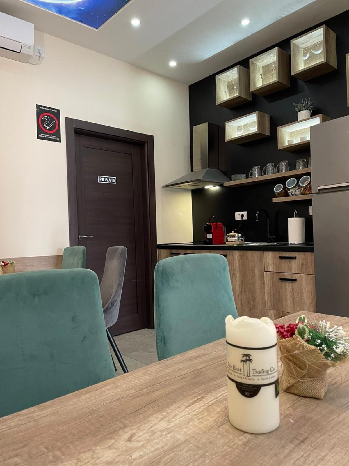 Galaxy Apartments 베오그라드 외부 사진