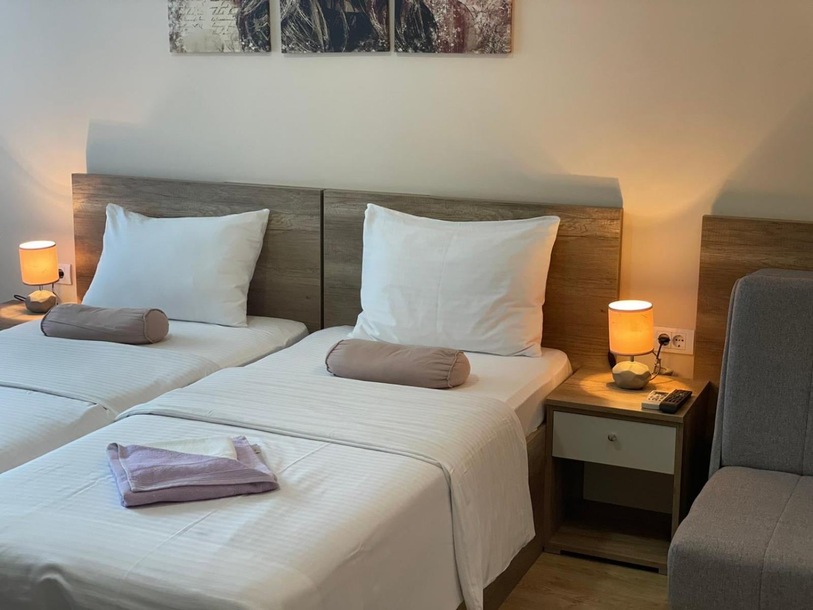Galaxy Apartments 베오그라드 외부 사진