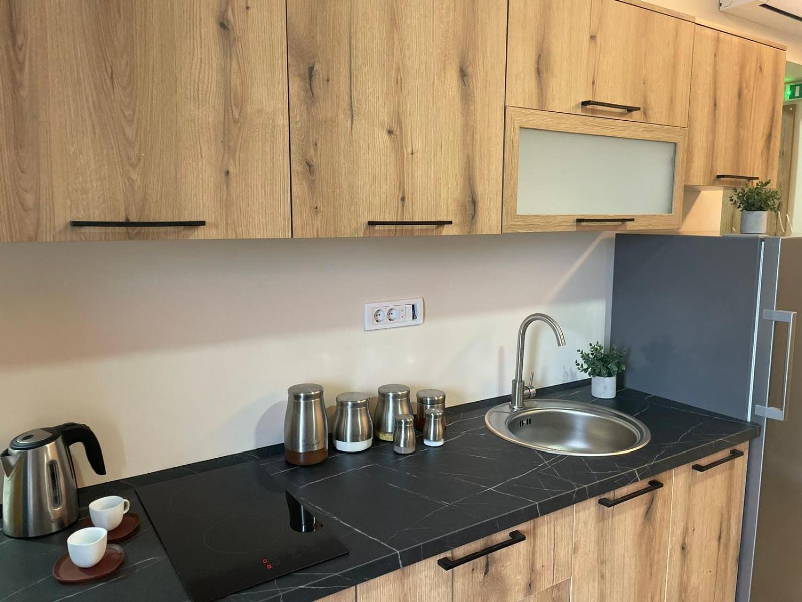 Galaxy Apartments 베오그라드 외부 사진