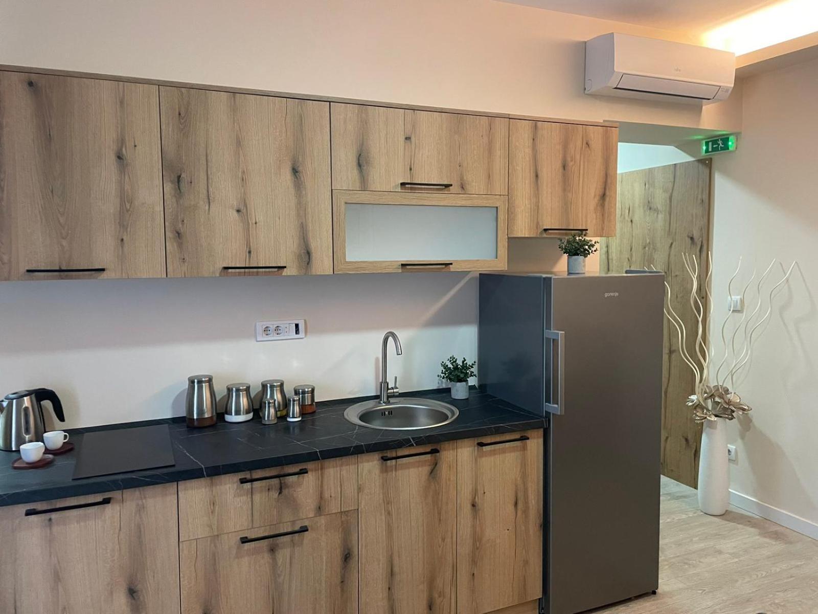 Galaxy Apartments 베오그라드 외부 사진