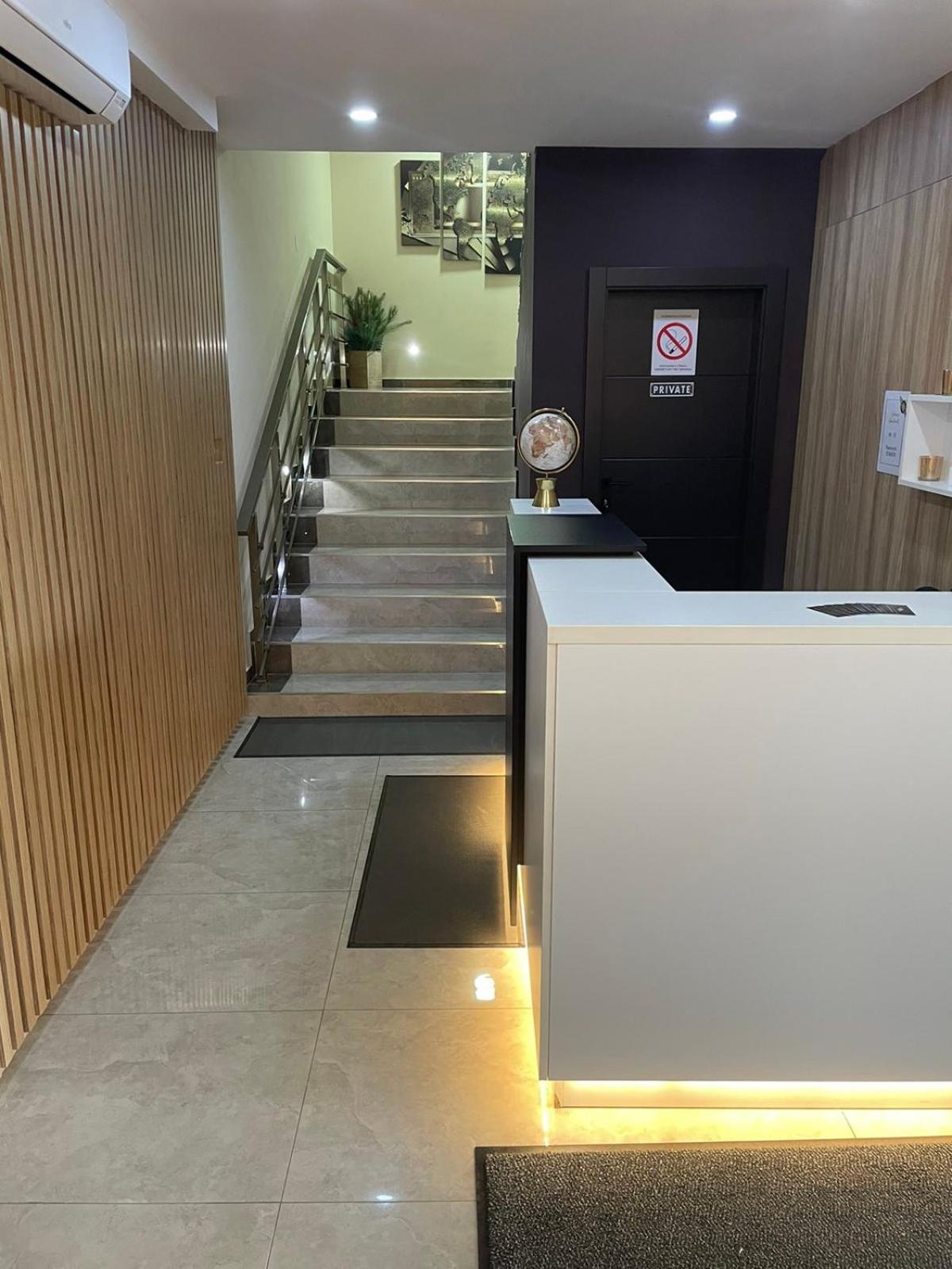 Galaxy Apartments 베오그라드 외부 사진